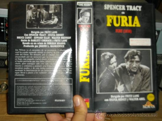 Cine: FURIA /CINE CLASICO - Foto 1