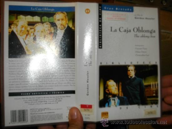 Kino: LA CASA OBLONGA /CINE CLASICO