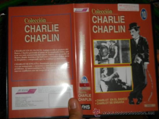 Cine: CHARLIE CHAPLIN 2/CINE CLASICO