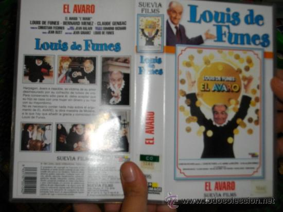 Cine: EL AVARO - Foto 1