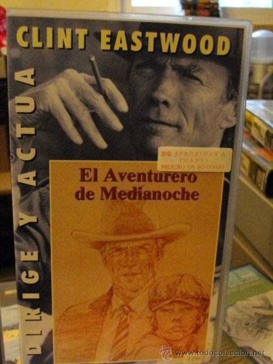 Cine: EL AVENTURERO DE MEDIANOCHE-CINE CLASICO