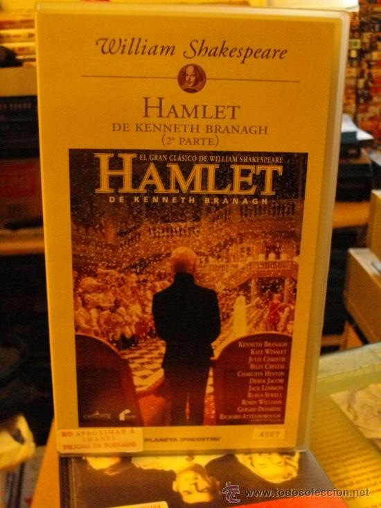 Cine: HAMLET 2 PARTE---CINECLASICO---- - Foto 1