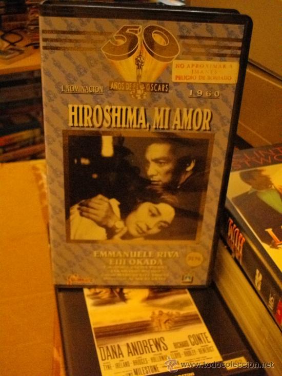 Cinema: HOROSHIMA---CINECLASICO----
