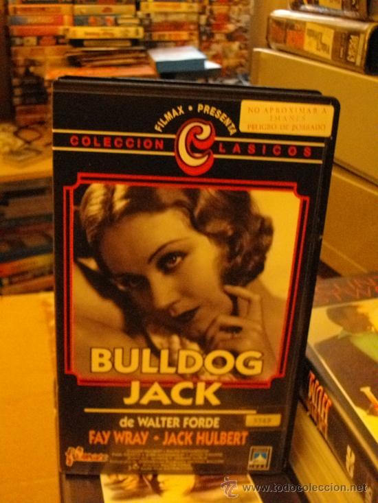 Cinema: BULLDOG JACK---CINECLASICO----