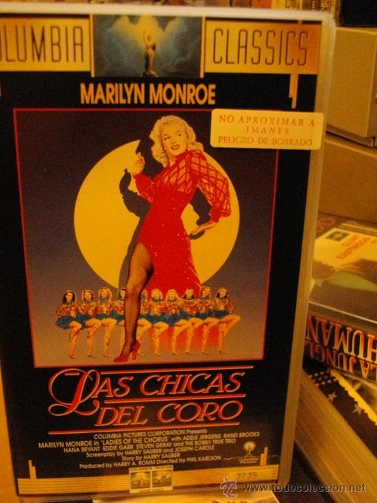 Cinema: LAS CHICAS DEL CORO---CINECLASICO----