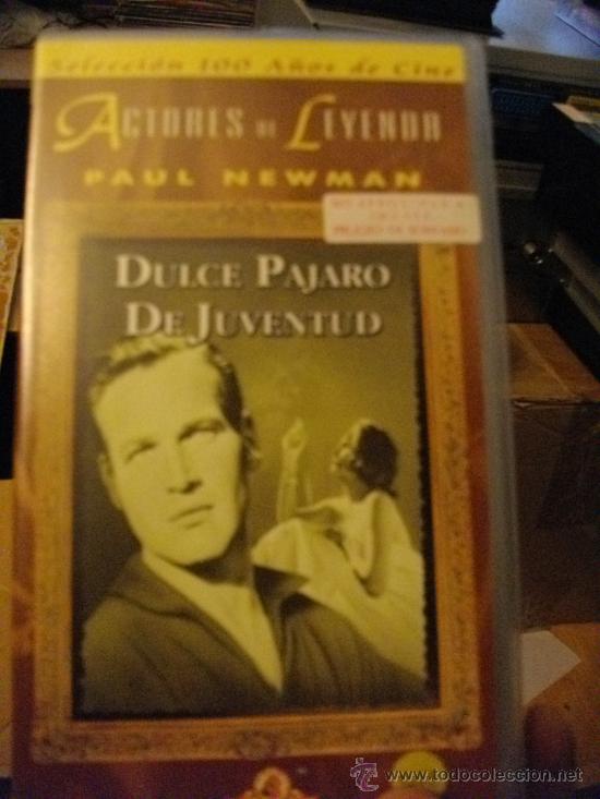 Cinema: DULCE PAJARO DE JUVENTUD---CINECLASICO----
