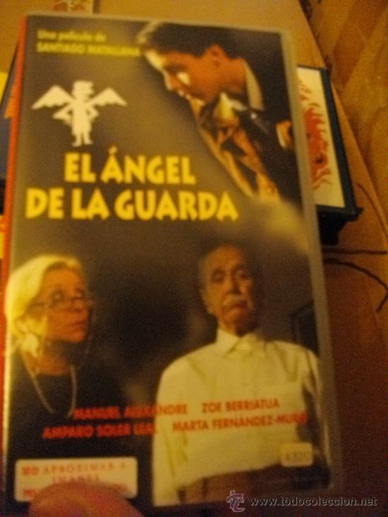 Cine: EL ANGEL DE LA GUARDA - Foto 1