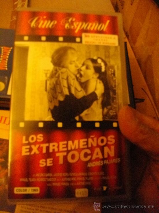 Cine: LOS EXTREMOS SE TOCAN - Foto 1