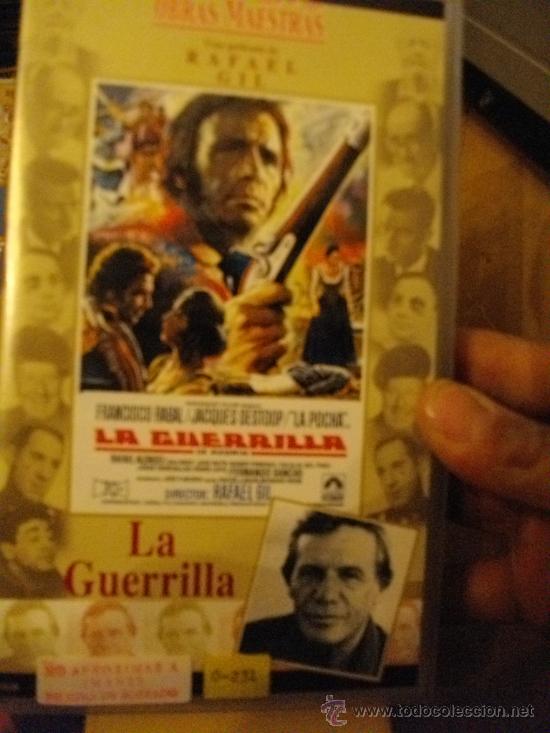 Cine: LA GUERRILLERA - Foto 1
