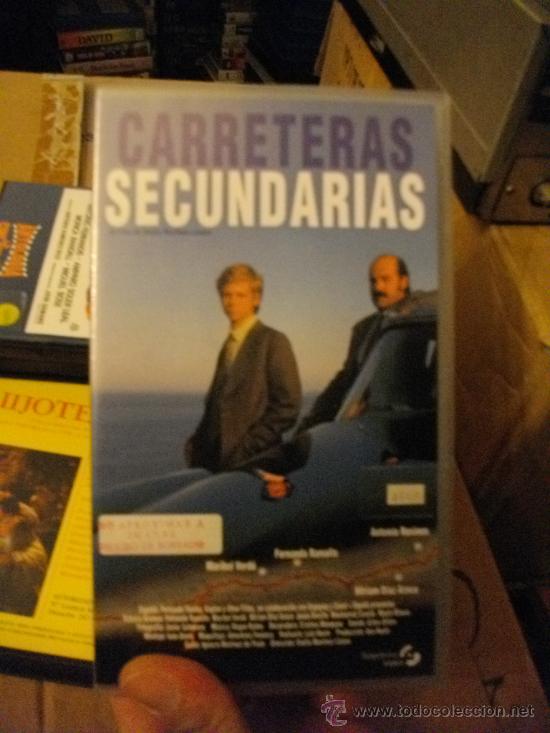 Cine: CARRETERAS SECUNDARIAS