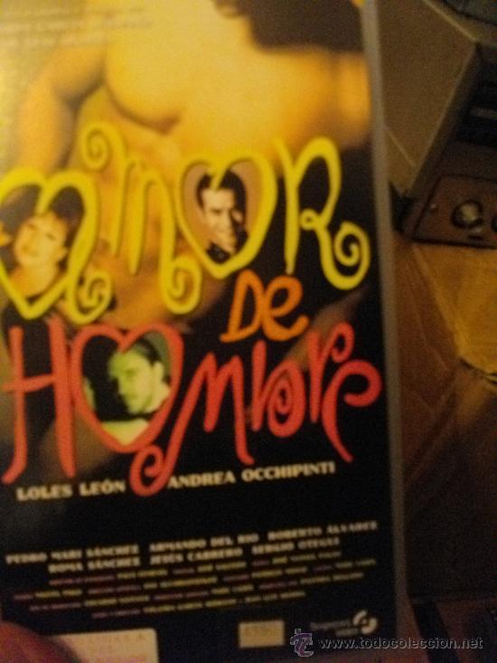 Cine: AMOR DE HONOR