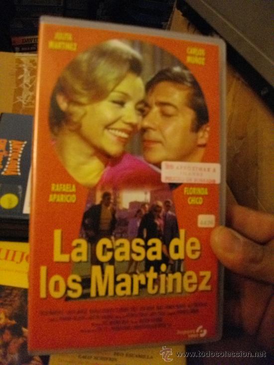 Cine: LA CASA DE LOS MARTINEZ