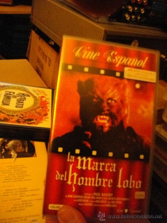 Cine: LA MARCA DEL HOMBRE