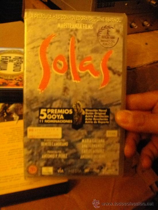 Cine: SOLAS - Foto 1