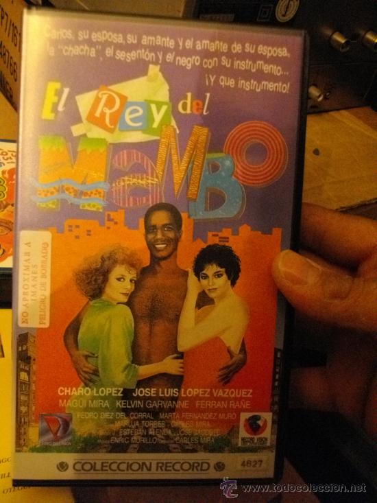 Cine: EL REY DEL MAMBO