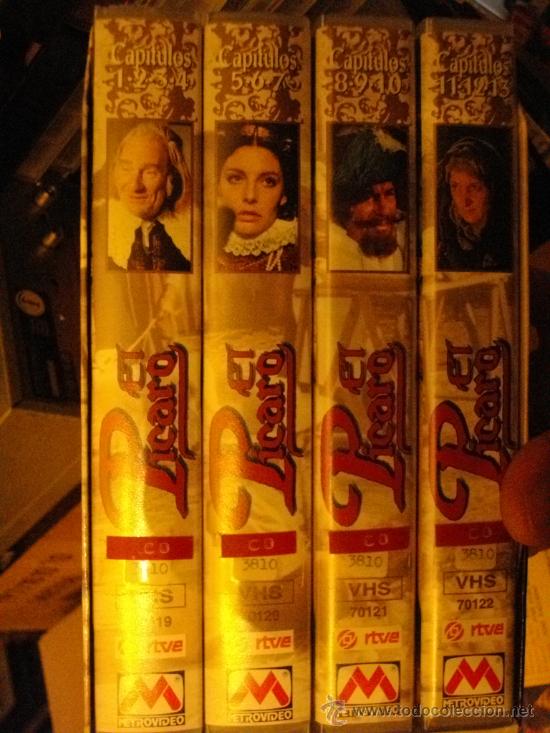 Cine: EL PICARO