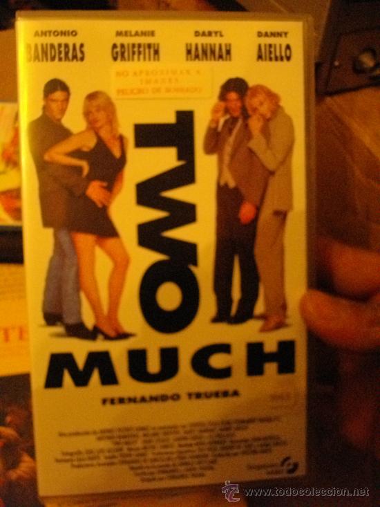 Cine: TWO MUCH - Foto 1