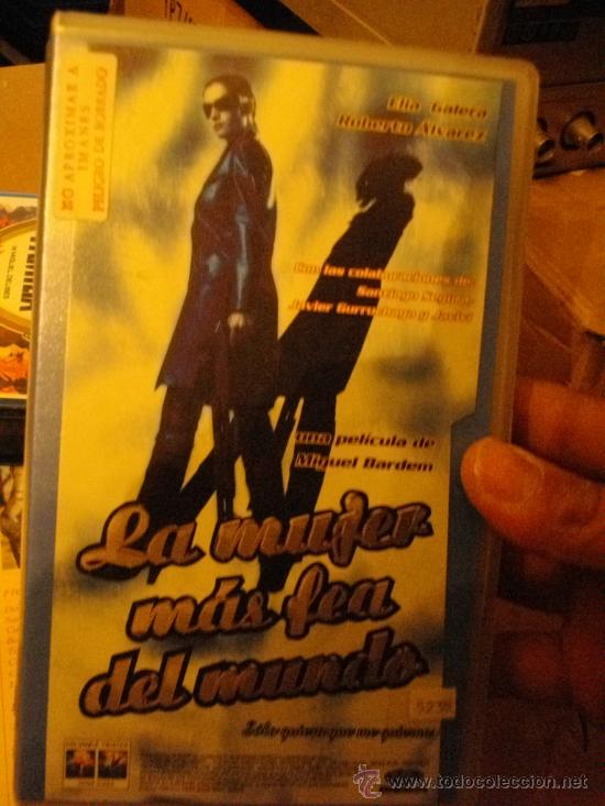 Cine: LA MUJER MAS FEA DEL MUNDO