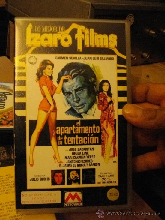 Cine: EL APARTAMENTO DE LA TENTACION
