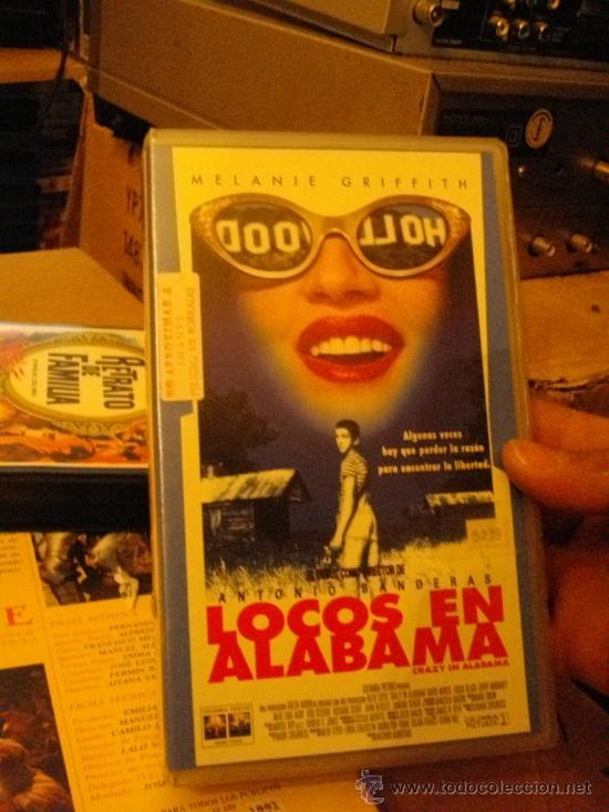 Cine: LOCOS EN ALABAMA - Foto 1