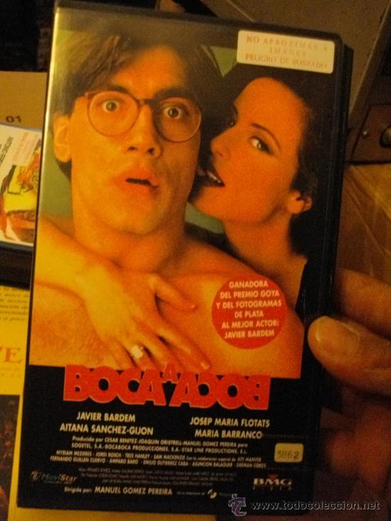 Cine: BOCA A BOCA - Foto 1