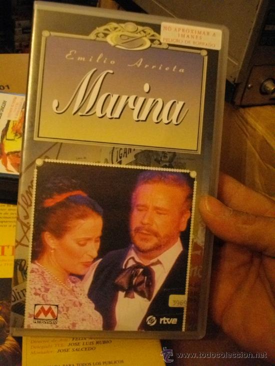Cine: MARINA - Foto 1