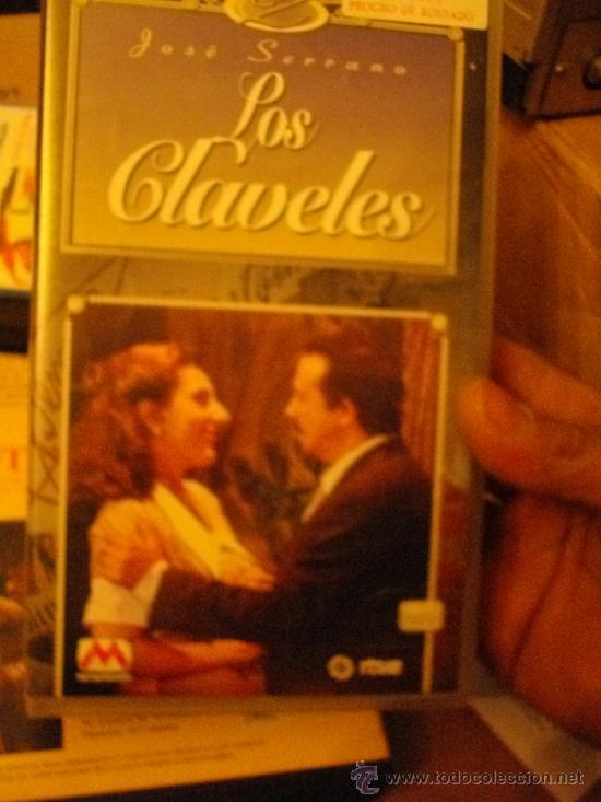 Cine: LOS CLAVELES - Foto 1