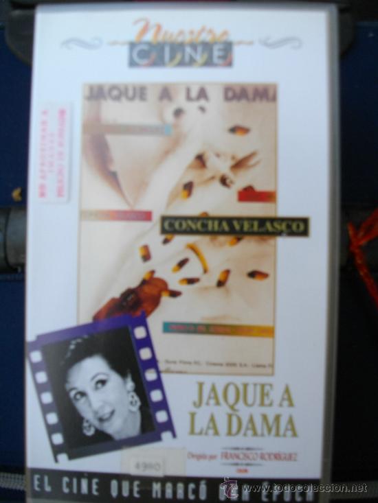 Cine: JAQUE A LA DAMA - Foto 1