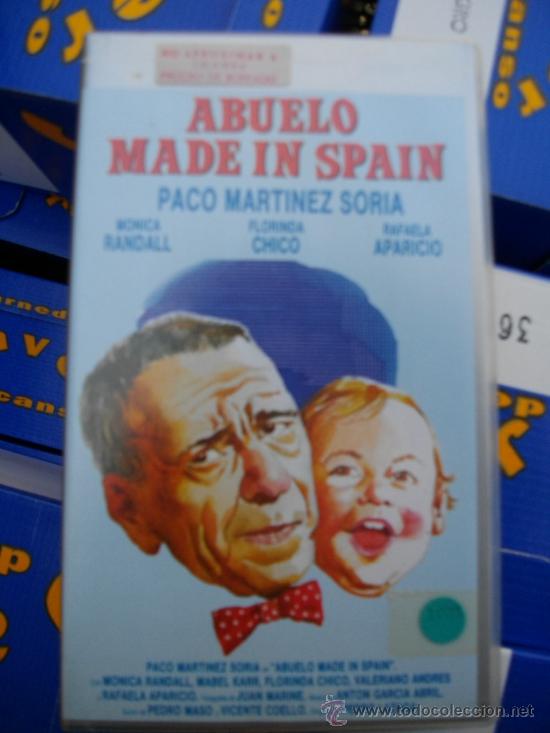 Cinema: ABUELO MADE IN SPAIN