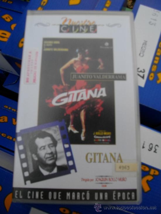 Cine: GITANA - Foto 1