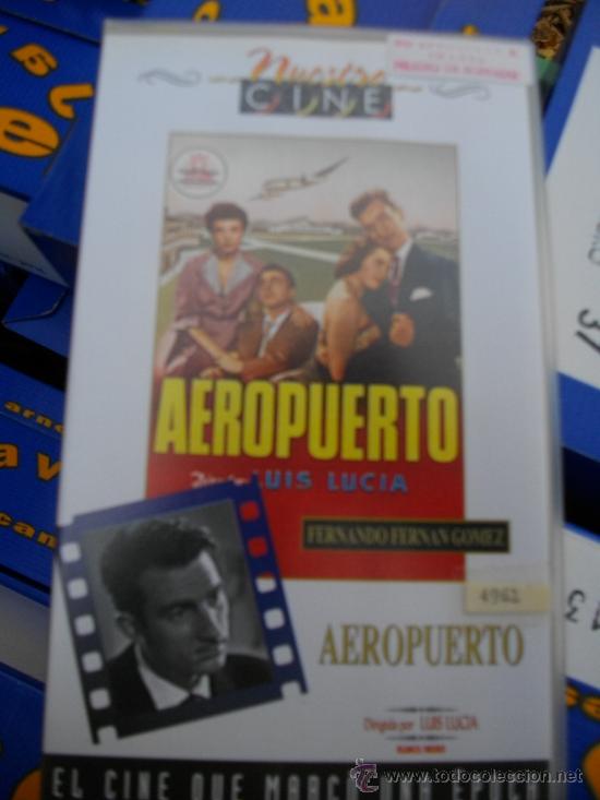 Cine: AEROPUERTO - Foto 1