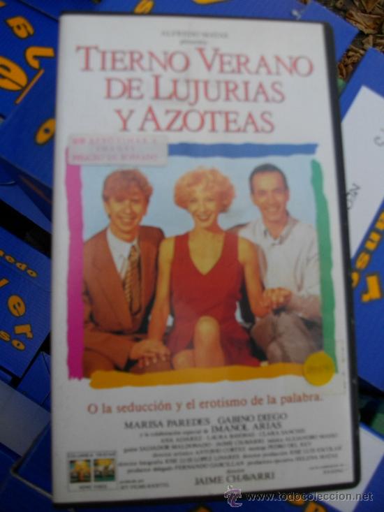 Cinema: TIERNO VERANO DE LUJURIAS Y AZOTEAS