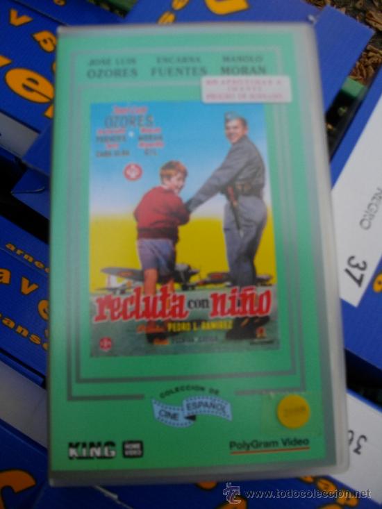 Cinema: RECLUTA CON NI&Ntilde;O