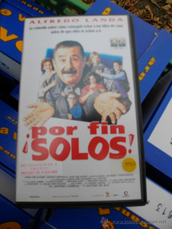 Cinema: POR FIN SOLOS