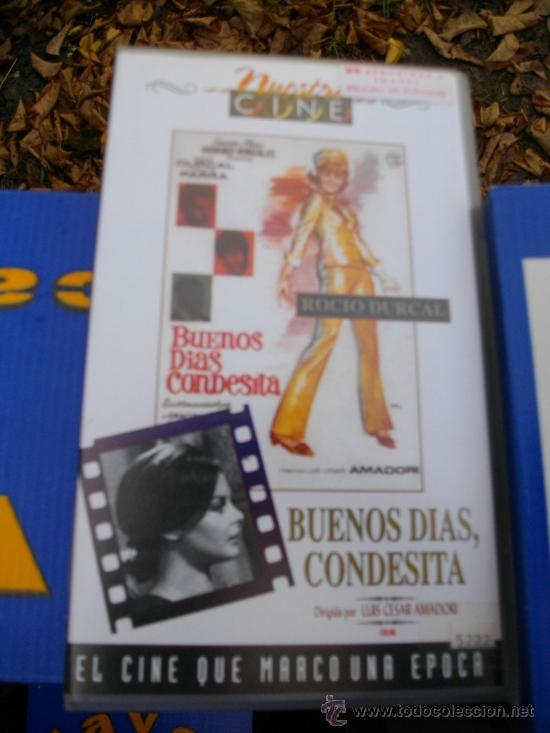 Kino: BUENOS DIAS CONDESITA