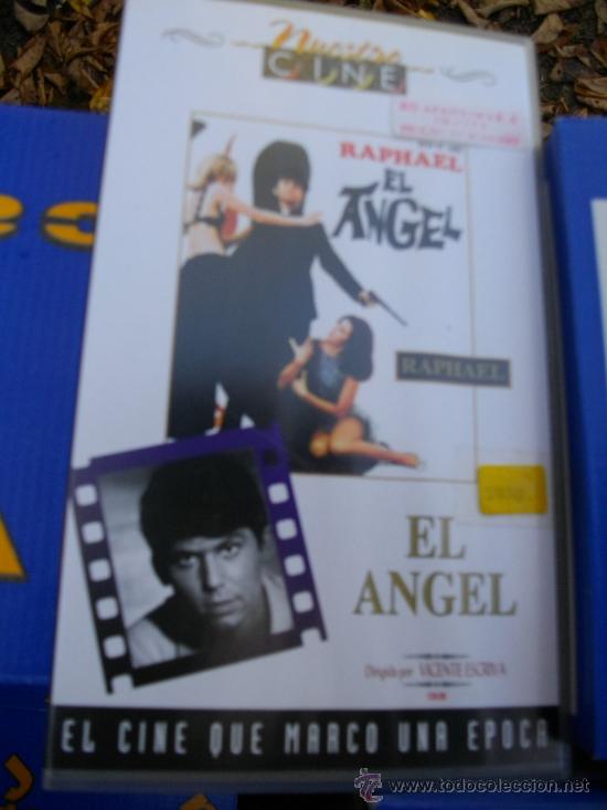 Cine: ANGEL - Foto 1