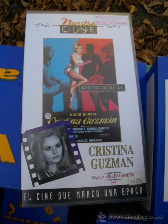 Cine: CRISTINA GUZMAN - Foto 1
