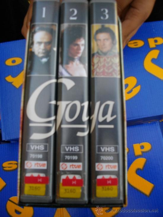 Cine: GOYA - Foto 1