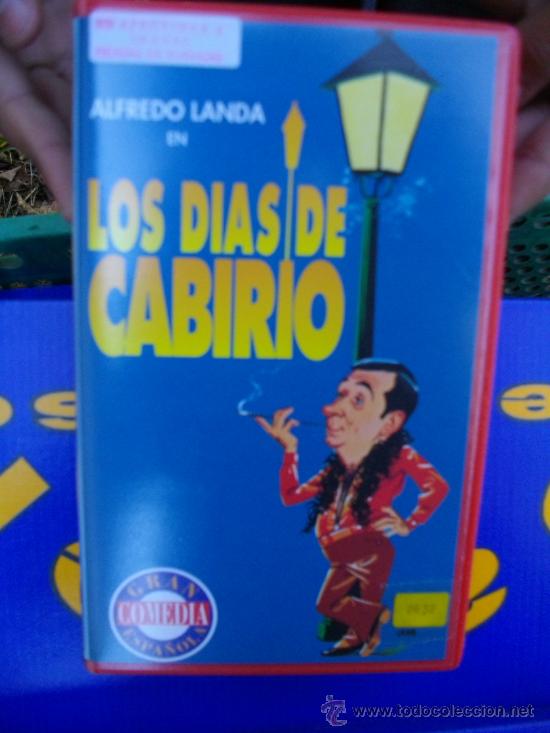 Cinema: LOS DIAS DE CABIRIO
