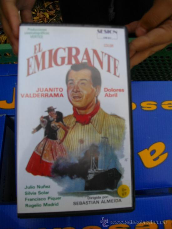 Cine: EL EMIGRANTE - Foto 1