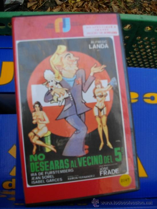 Cinema: NO DESEARAS AL VECINO DEL 5 buen estado