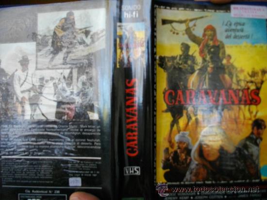Cine: CARAVANAS - Foto 1