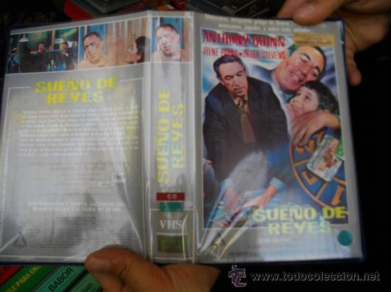 Cinema: SUE&Ntilde;O DE REYES