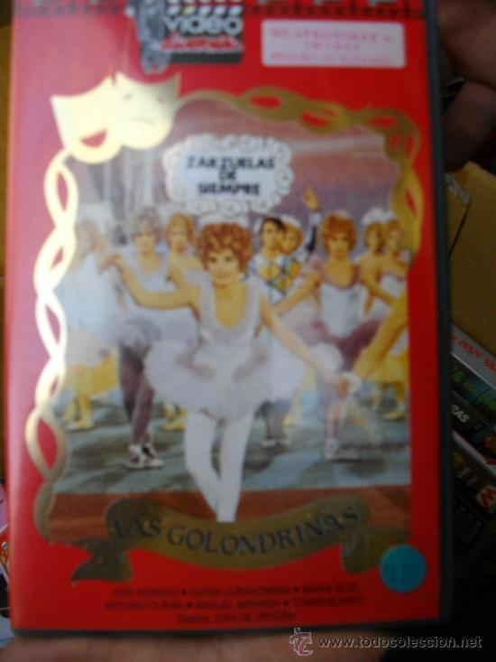 Cine: LAS GOLONDRINAS - Foto 1