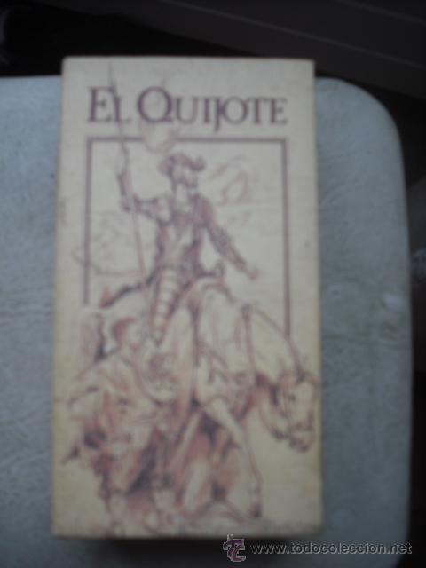 Cine: EL QUIJOTE - Foto 1