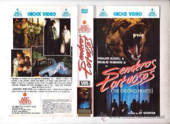 Cinema: SENDEROS TORTUOSOS