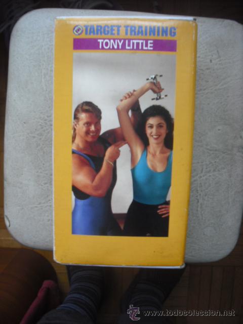 Cine: TARGET TRAINING - TONY LITTLE - Foto 1