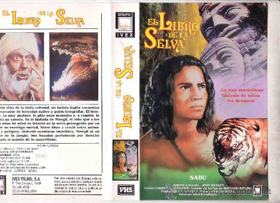 Cine: EL LIBRO DE LA SELVA - Foto 1