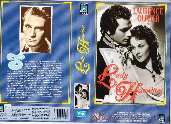 Cine: LADY HAMILTON - Foto 1