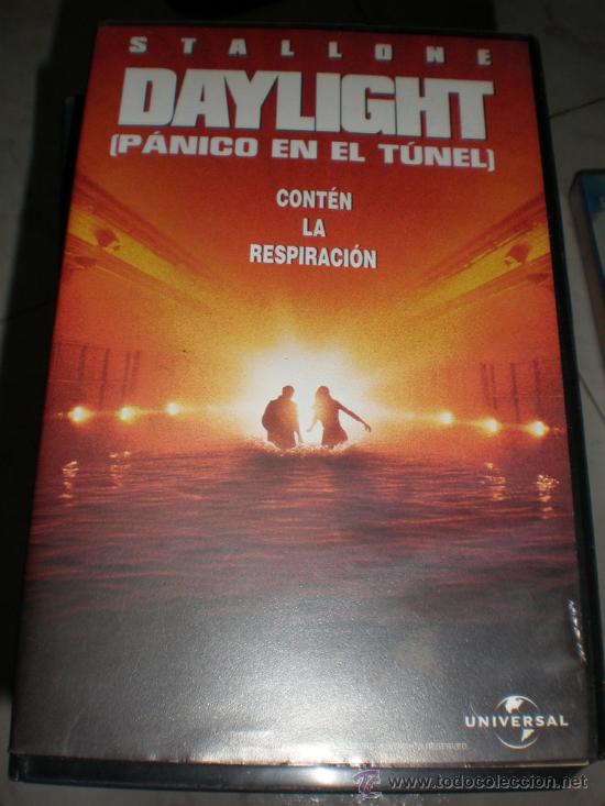 Panico En El Tunel Online Castellano